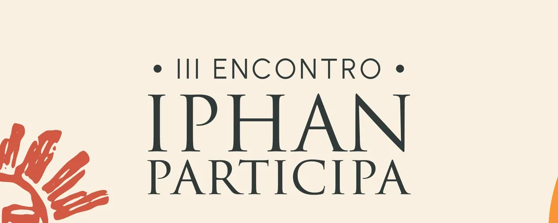 III Encontro Iphan Participa