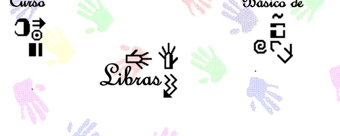 Curso Básico de Libras