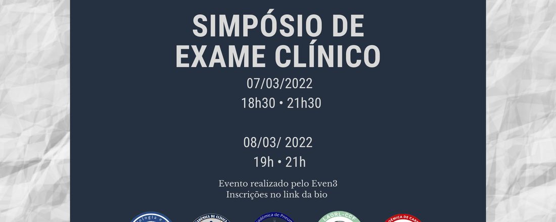 Simpósio de Exame Clínico