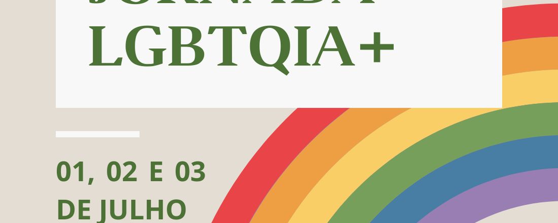 Jornada LGBTQIA+