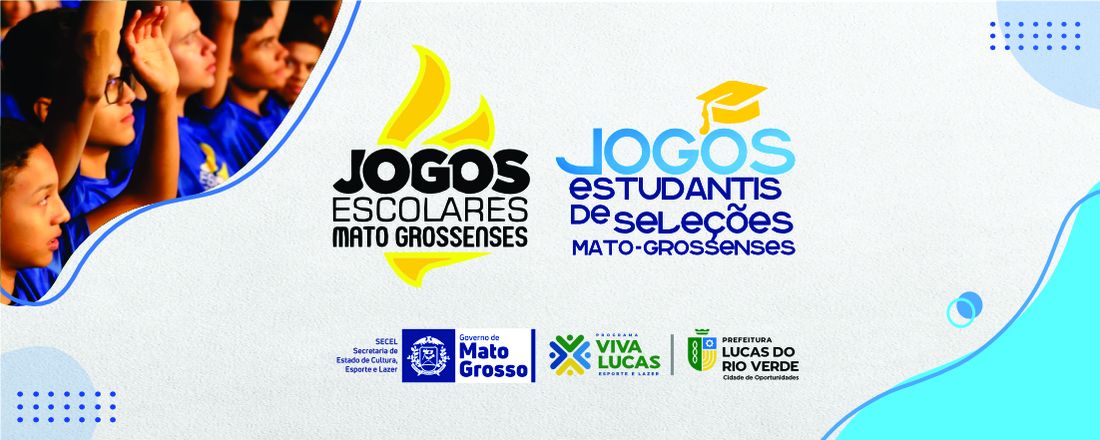 Jogos Escolares Mato-grossense e Estudantis de Seleções - Etapa Regional