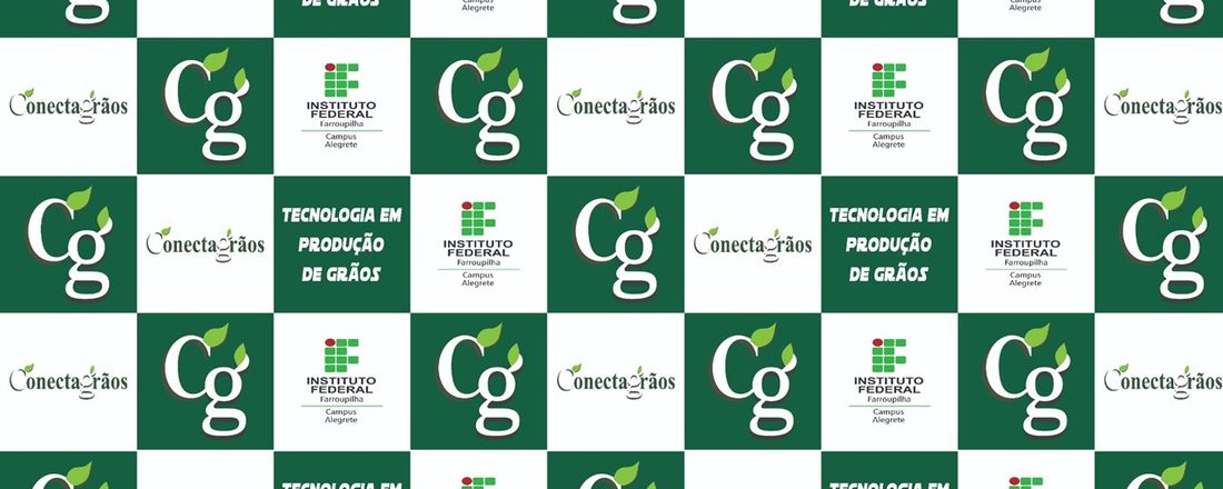 ConectaGrãos IFFar - Live 4: Produção sustentável