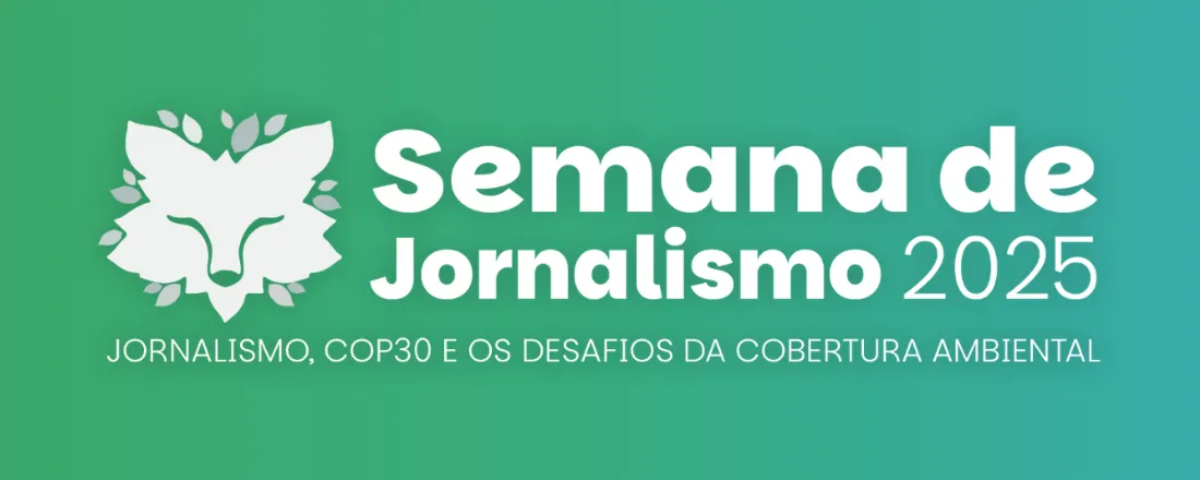 Semana de Jornalismo 2025