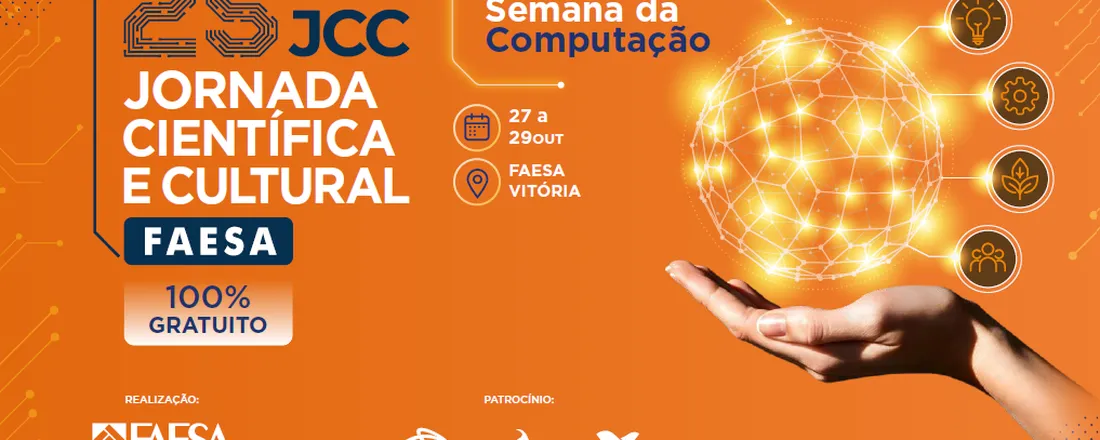 Semana da Computação - 25ª JCC