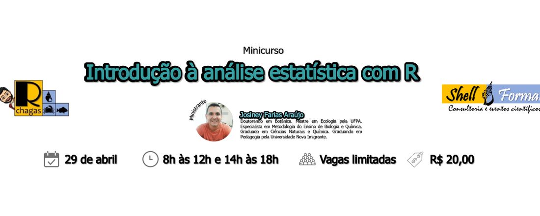 Minicurso: Introdução à análise estatística com R