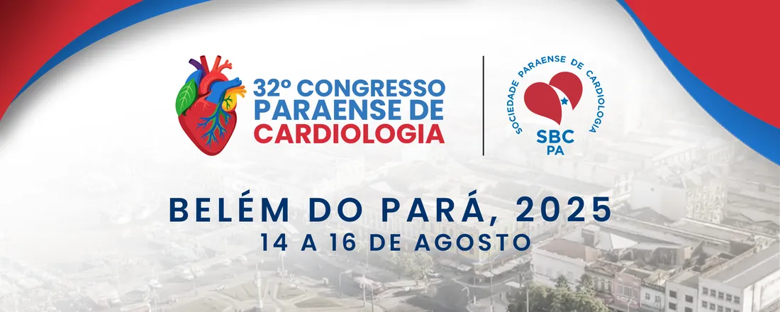 32° Congresso Paraense de Cardiologia