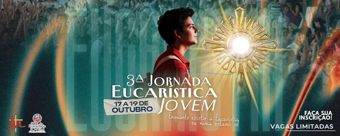 3º Jornada Eucarística Jovem