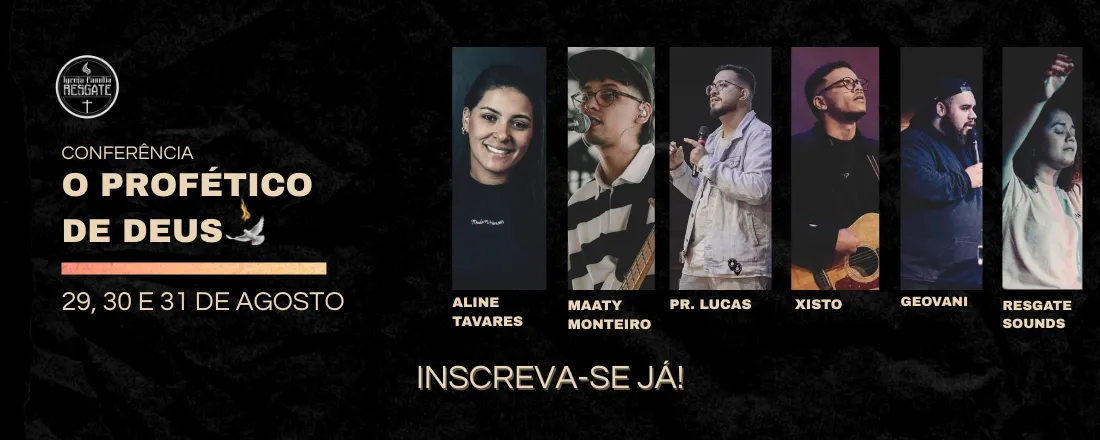 O PROFÉTICO DE DEUS