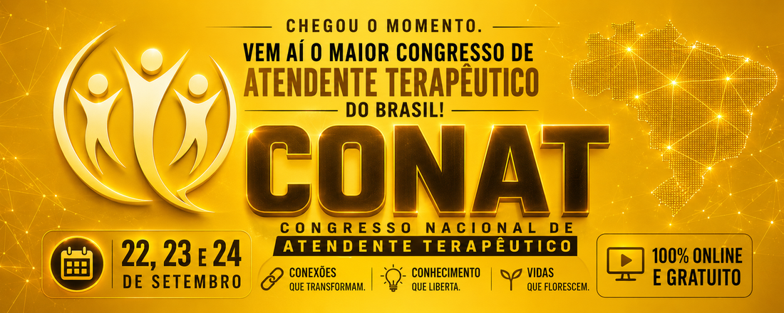Congresso Nacional de Atendente Terapêutico