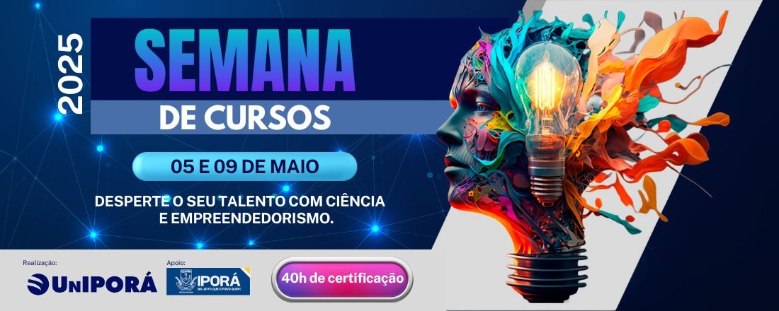 SEMANA DE CURSOS 2025