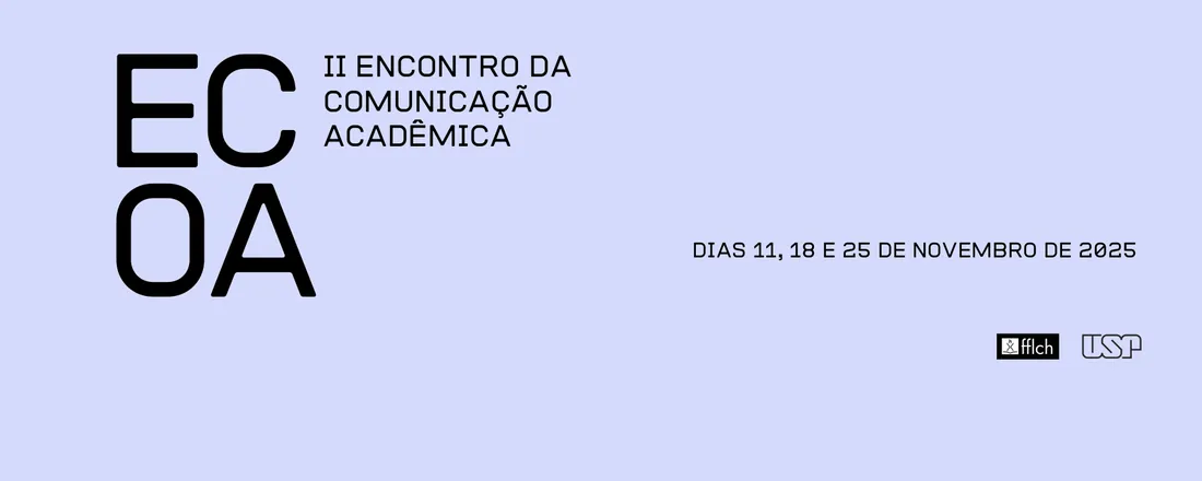 II ECOA: Encontro da Comunicação Acadêmica