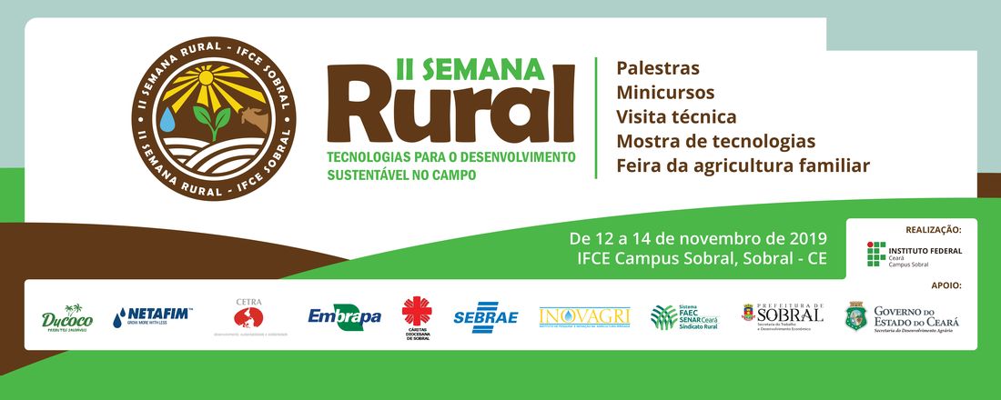 II Semana Rural