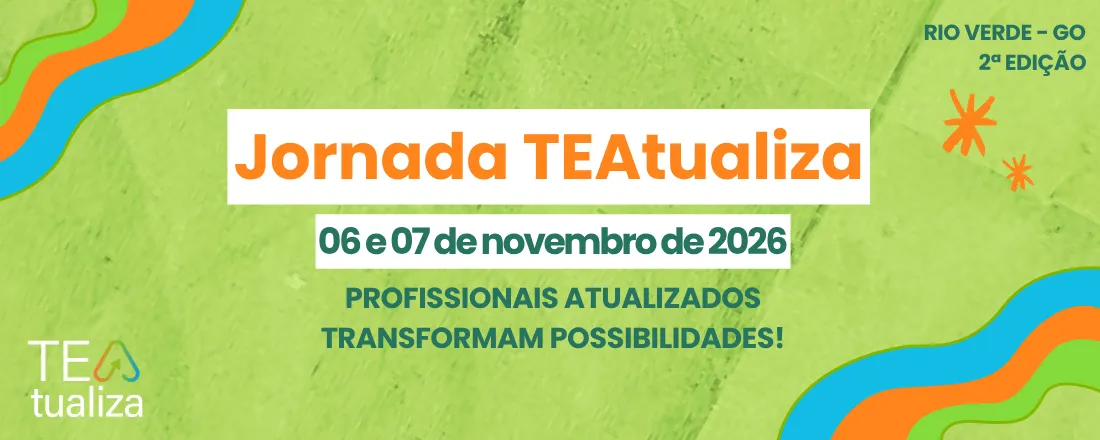 Jornada TEAtualiza 2026