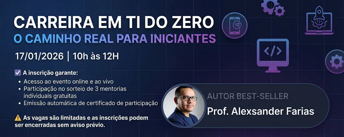 Carreira em TI do Zero: O Caminho Real para Iniciantes