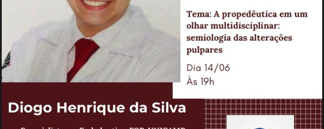 A PROPEDÊUTICA EM UM OLHAR MULTIDISCIPLINAR: SEMIOLOGIA DAS ALTERAÇÕES PULPARES