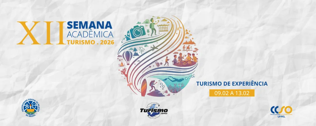 Semana Acadêmica do Turismo (UFPel)