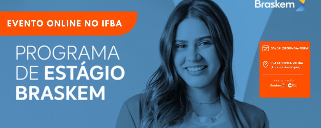 Evento Presencial - Time Braskem na UFAL
