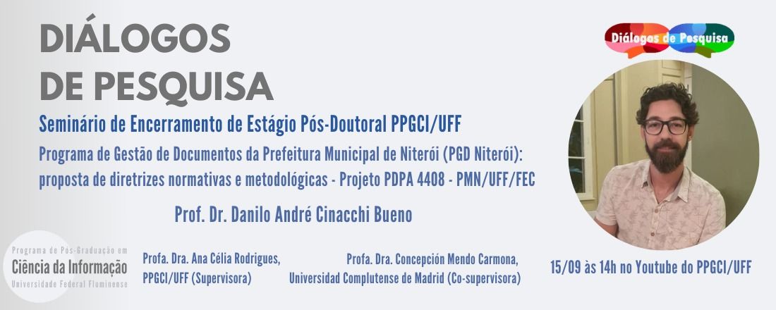 Programa de Gestão de Documentos da Prefeitura Municipal de Niterói (PGD Niterói): proposta de diretrizes normativas e metodológicas