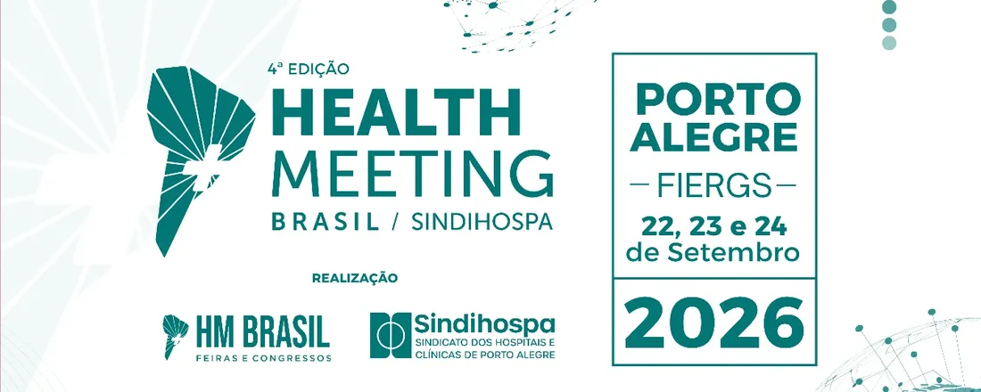 Health Meeting – Business & Innovation - Temas Livres