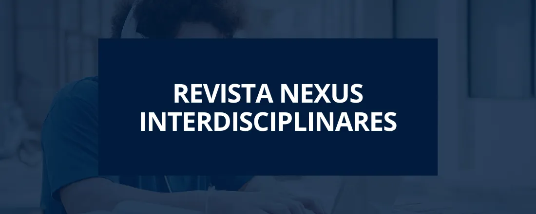 Revista Nexus Interdisciplinares v1n3