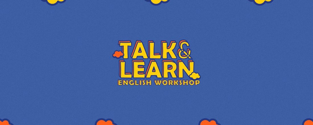 Talk and learn English Workshop