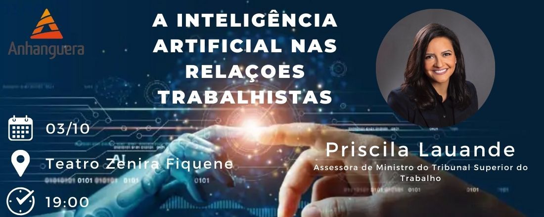 A Inteligência Artificial nas Relações Trabalhistas