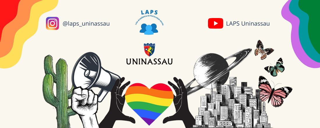 LAPS - Dia Internacional Contra a Homofobia, Transfobia e Bifobia