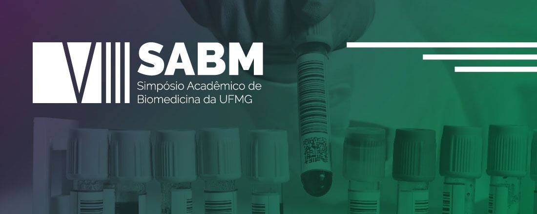 VIII Simpósio Acadêmico de Biomedicina da UFMG