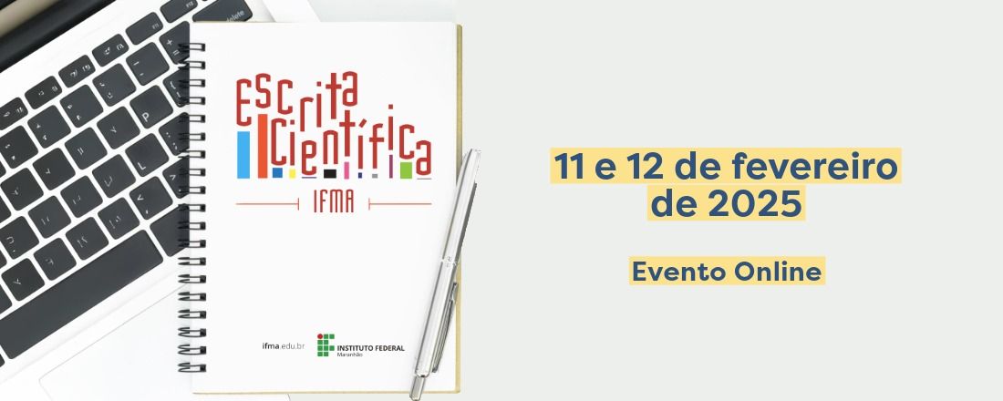 IV Seminário de escrita científica