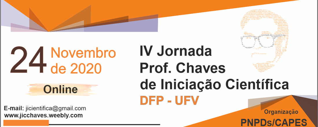 IV Jornada Prof. Chaves de Iniciação Científica