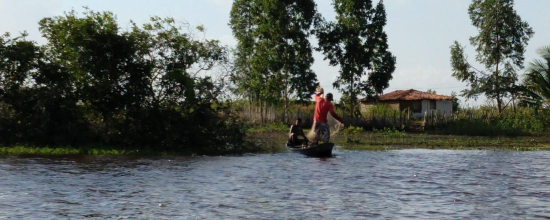 I Webinario da Engenharia de Pesca da Universidade Federal do Maranhão Campus Pinheiro: adaptações, tendências e desafios da pesca e aquicultura no novo normal