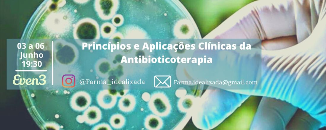 Princípios e aplicações clínicas da antibioticoterapia