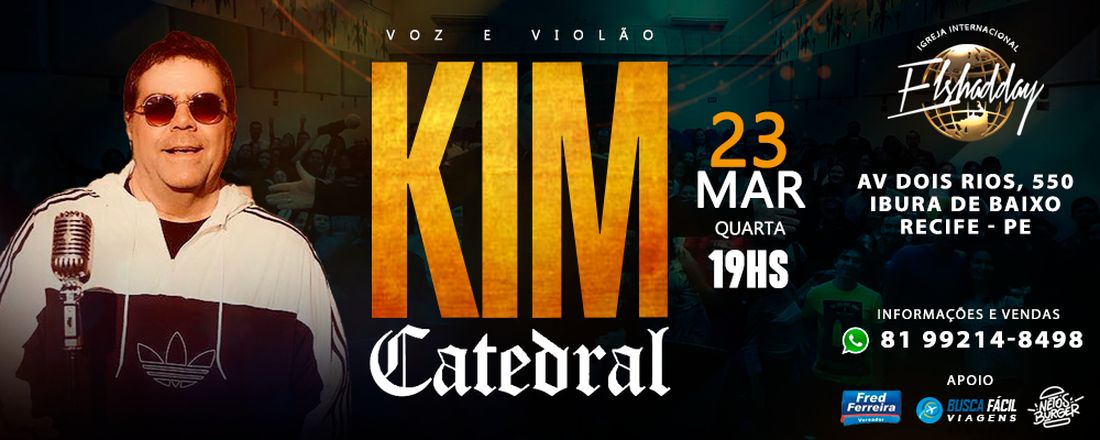 Kim Voz e Violão