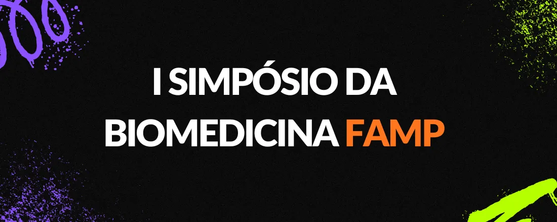 I SIMPÓSIO DE BIOMEDICINA