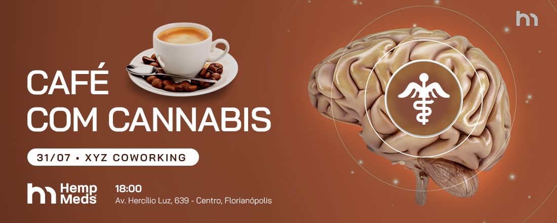 Café com Cannabis: O uso de canabinoides no tratamento da dor crônica