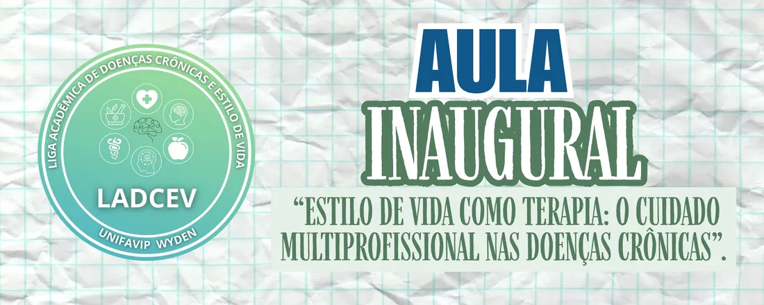 Aula Inaugural - LADCEV