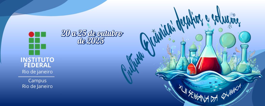 43ª Semana da Química - IFRJ