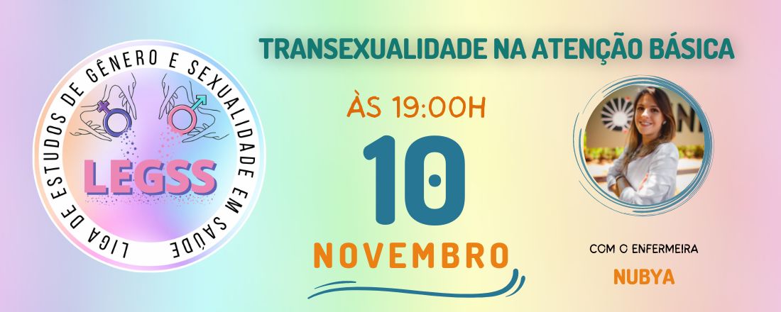 Transexualidade na atenção básica