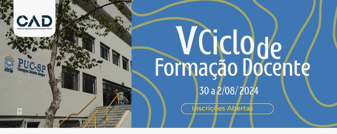 Ciclo de Formação e Desenvolvimento Docente 2/2024