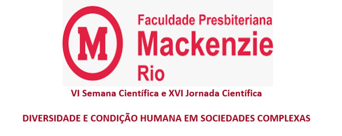 VI Semana Científica e XVI Jornada Científica Mackenzie Rio