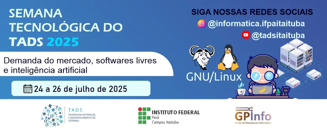 Semana Tecnológica do TADS 2025
