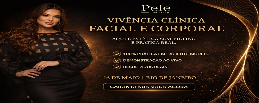 Pele Instituto: Vivência Prática Facial e Corporal
