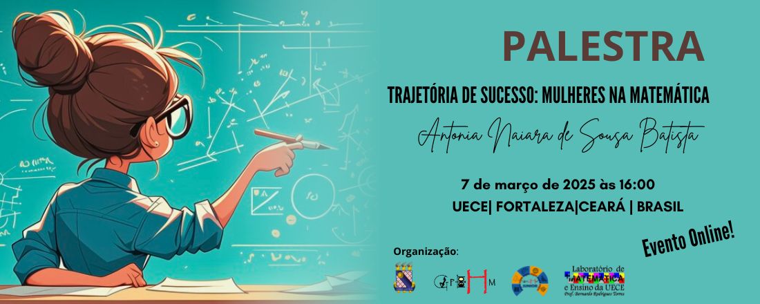 Trajetória de Sucesso: Mulheres na Matemática (1a Edição)