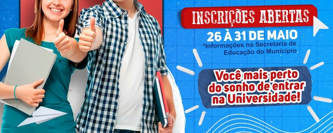 CURSO PRÉ ENEM COXIXOLA