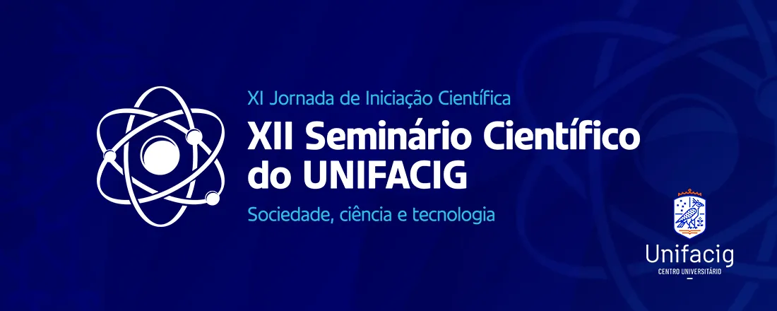 XII SEMINÁRIO CIENTÍFICO E XI JORNADA DE INICIAÇÃO CIENTÍFICA UNIFACIG 2026