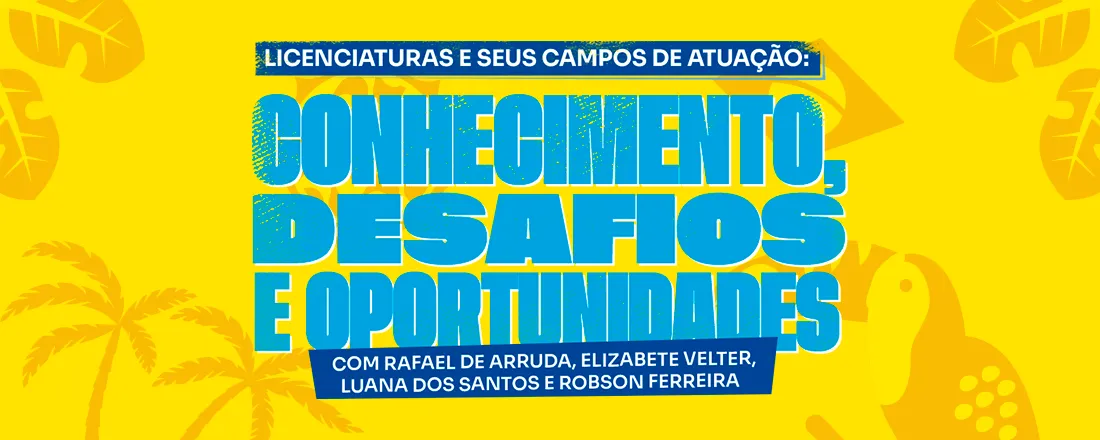 [EAD] Evento | Palestra em Rio Brilhante
