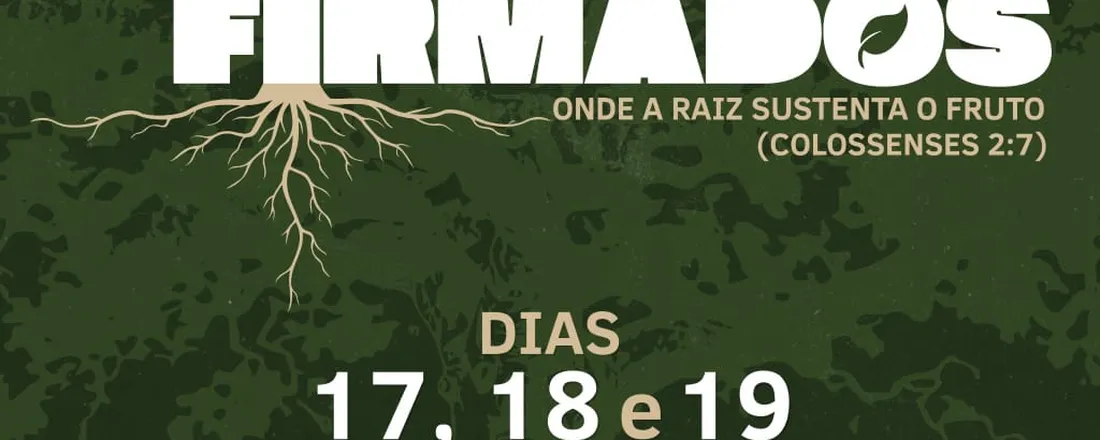 CONFERÊNCIA FIRMADOS