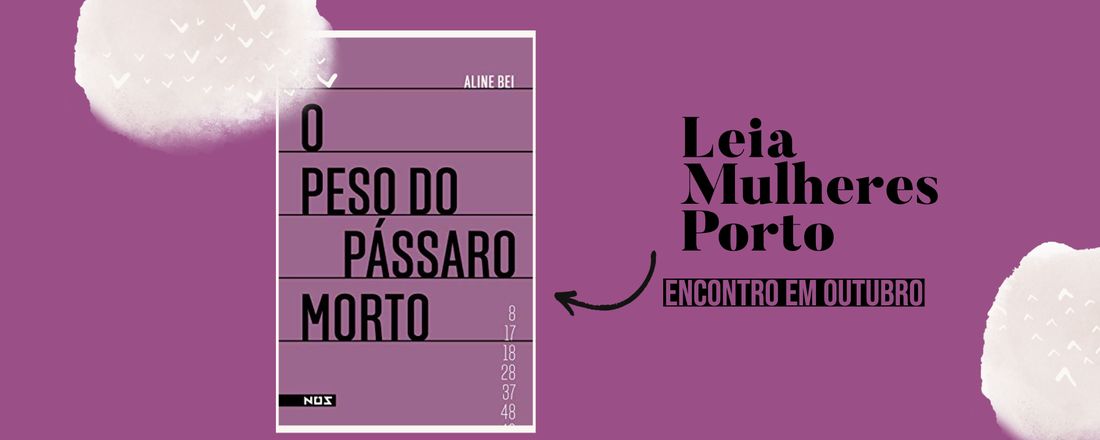 Leia Mulheres Porto - Outubro 2021