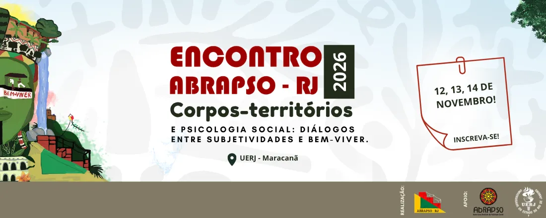 Encontro Regional Abrapso-RJ 2026