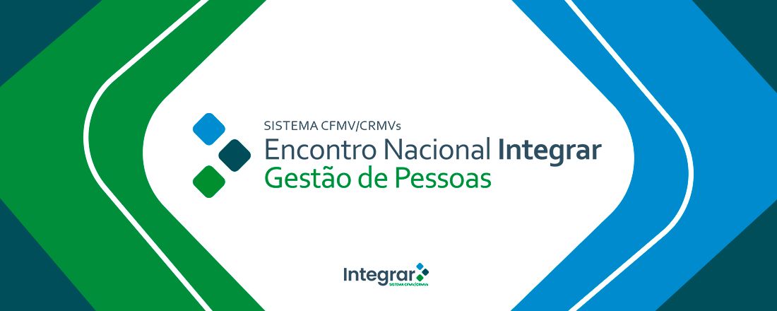 Encontro Integrar Nacional Integrar Gestão de Pessoas